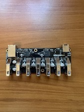 Coolgear CG-2X3510S7-BOARD USB 3.2 Gen 1 7-Port Hub PCBA GL3510 Circuit Board picture