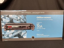 Office Depot  Laser Black Toner HP30A CF239A picture