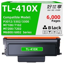 TL-410X Toner Cartridge Compatible for Pantum M7100 P3010 P3012 P3302 M7120 6800 picture