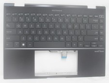 90NB0V31-R31US0 Asus Palmrest Blk W/Kb W/Bl For V 