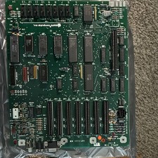 Apple IIc Vintage Motherboard Circuit Board PCB ©1982 Compatible For Apple picture