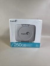 Seagate Pushbutton Backup External Hard Drive 250 GB Sealed picture