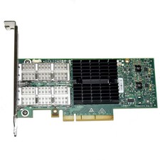 MELLANOX MCX354A-FCBT DUAL PORT FDR 56.6Gb/s INFINIBAND + 40GbE ETHERNET CX354A picture