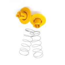 1 Set Ribbon Holder Fits For Zebra ZD420 ZD620 ZD621 ZD421 ZD620T ZD410 ZD 620T picture