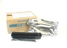 Lot of 2 Sharp FO-48ND Toner Developer Kits picture