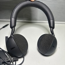 Dell WH5024 Pro Wired Headset with AI Microphone and ANC *Tested Working* picture