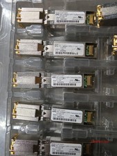 1PC Original HPE 813874-B21 10GBase-T SFP+ Transceiver Module 826762-001 picture
