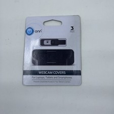 3x Webcam Cover Slider Laptop Tablet Macbook Ultra Thin Privacy Security Camera picture