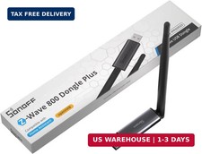 SONOFF Z-Wave 800 Dongle Plus (Dongle-PZG23), USB Stick with EFR32ZG23, Compatib picture