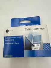 Hewlett Packard HP51629A Large Black Inkjet Print Cartridge Sealed picture