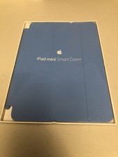 Apple iPad mini Smart Cover Blue MD970LL/A Fits iPad mini 1 & 2 picture