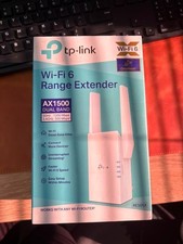 TP-Link AC1750 RE450 WiFi Range Extender, NEW, OPEN BOX picture