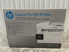 NEW HP LaserJet Pro MFP M130fw Wireless Monochrome All-In-One Printer (G3Q60A) picture