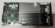 SuperMicro 24-Port 12Gb/s PCIe SAS3 Mezzanine Card P/N: AOM-S3224-L Tested picture
