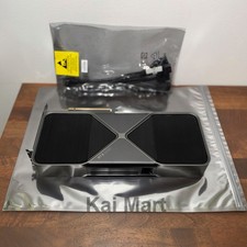 NVIDIA GeForce RTX 5090 Founders Edition FE 32GB GDDR7 Graphics Card picture
