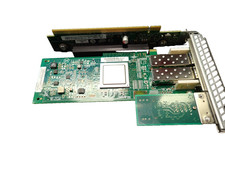 Lot of 4 Q-Logic PX2810403-43 QLE2562-WB D-Port 8GbE SFP PCIe Host Bus Adapter picture