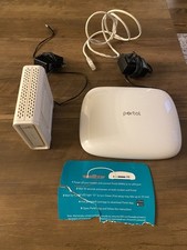 Portal Wi-Fi Router and Arris Surfboard 6190 Modem Bundle picture