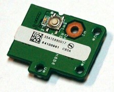 NEW HP Pavilion dv6000 Laptop POWER BOARD 33AT8BB0017 button switch pcb OEM picture