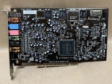 Creative Labs SB0350 Audigy2 ZS Sound Blaster Sound Card picture