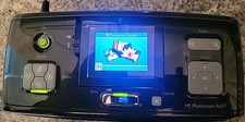 HP Photosmart A617 Compact Photo Printer 5X7  Missing Cable Tested  picture