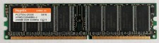 Hynix 256MB DDR DIMM PC2700U HYMD232646B8J-J 333MHz CL2.5 picture
