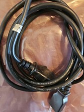 power cord 3 prong 10a 125v picture