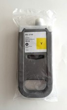 PFI-3700 Compatible Yellow Ink Tank 700ml Sealed For Canon picture