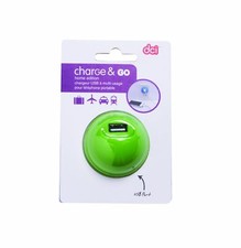 DCI Charge and Go Home Edition USB Charger (1 Random) picture