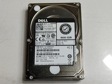 Lot of 5 Toshiba Dell AL14SEB060N 600 GB SAS 3 2.5 in Enterprise Drive picture