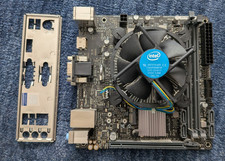 ASUS Prime H310I-Plus R2.0 Mini-ITX Motherboard w/ Intel Core i7-9700 3.0GHz CPU picture