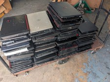 Bulk lots of GAMING Laptops Mix  Brands and models vary   *PLEASE READ* picture