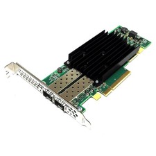 Solarflare SR203 Dual Port 10Gb FC PCIe 3.1 x8 Network Adapter SF10-050020 FP picture