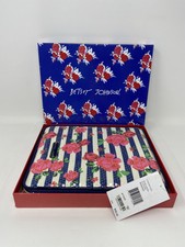 Betsey Johnson E-Reader Case Sequined Rosie Garden BG60005 In Original Box picture