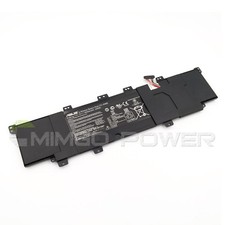 New Genuine C31-X402 C21-X401 Battery for Asus VivoBook S300CA S400CA F402CA OEM picture