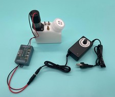 DTF DTG White Ink Tank with Stirrer Timer Adjustable Power for L1800 L800 L80... picture