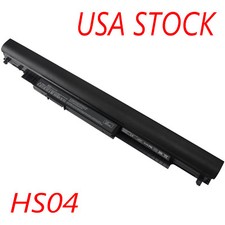HS04 Battery For HP Pavilion 15-BA051WM 15-BA052WM 15-BA026WM 15-BA015WM new picture