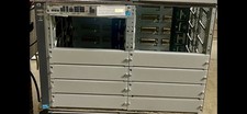 HPE J9851A ARUBA 5412R zl2 Modular Network Switch Chassis W/ Rack Mount Used picture