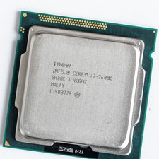Intel Core i7-2600K SR00C LGA1155 3.4GHz Quad Core Processor 8MB Sandy Bridge picture