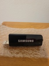 SAMSUNG WIS09ABGN WIRELESS USB WI-FI LINKSTICK ADAPTER Smart TV LAN 2009 WIFI picture