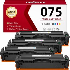 075 High Capacity Toner Cartridge Replacement for Color imageCLASS MF665Cdw LBP6 picture