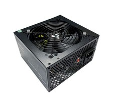 Apevia CAPTAIN550 ATX Power Supply with All Black Cables picture