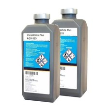Stratsys PACK OF 2 RGD835, VEROWHITEPLUS, 1KG 3D Printer Medium picture