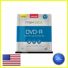 Maxell MAX638014 16x DVD-R Media picture