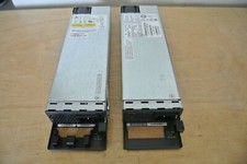 LOT OF 2 Genuine Cisco C3KX-PWR-350WAC AC Power Supply 350W for 3560x 3750x Seri picture