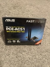 ASUS PCE-AC51 IEEE 802.11ac Wi-Fi Adapter for Desktop Computer picture