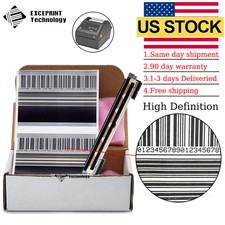 ✅ Printhead for Zebra ZD420D ZD620D Printer 203dpi P1080383-415 USA STOCK New✅ picture