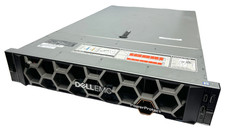 Dell PowerProtect DD6400 - 2x Silver 4210, HBA330, 12Gbps HBA, 2x 750W PSU picture