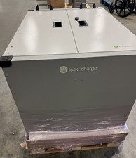 NEW IN BOX LocknCharge Joey 40 Charging Cart 10238 40 Devices Includes Baskets picture