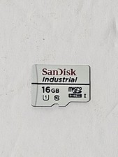 SanDisk Industrial 16GB microSDHC SDSDQAF3-016G picture