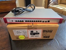 ZYXEL ZyWALL USG FLEX 700H Network Security/Firewall Appliance USGFLEX700HBUN picture